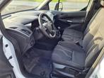 Ford Transit Connect 3 persoons, Bj 2017 (bj 2017), Auto's, Bestelwagens en Lichte vracht, 745 kg, Stof, 4 cilinders, Wit