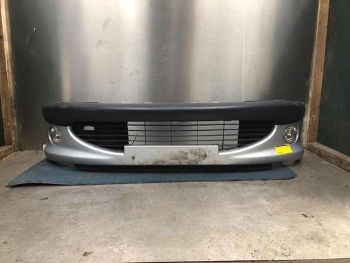 Voorbumper van een Peugeot 206, Auto-onderdelen, Carrosserie, Bumper, Peugeot, Gebruikt, 3 maanden garantie, Ophalen of Verzenden