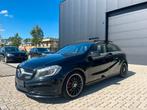 Mercedes A180I AMG Pack - Pano - Xenon - Camera, Auto's, Zwart, 5 deurs, A-Klasse, USB