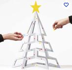 Witte, kartonnen kerstboom van het merk Carmela Bogman, Diversen, Ophalen of Verzenden, Zo goed als nieuw