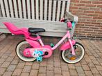 Kinderfiets Decathlon unicorn 14 inch, Fietsen en Brommers, Ophalen, Gebruikt