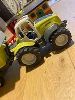 Tracteur + Remorque Ager, Ophalen, Zo goed als nieuw