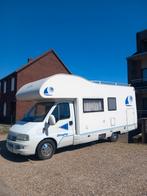 Mobilhome, Caravans en Kamperen, Mobilhomes, Particulier, Fiat