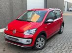 Volkswagen up! Cross 1.0i clim 12 mois de garantie 94,000KLM, Auto's, Volkswagen, Up!, Bedrijf, Parkeersensor, Handgeschakeld