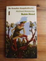 Michael Morpurgo – Robin Hood, Boeken, Ophalen of Verzenden, Zo goed als nieuw, Sprookjes, Michael Morpurga