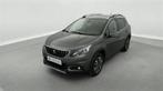 Peugeot 2008 1.2i PureTech Allure NAVI / CLIM AUTO / CAMERA, Argent ou Gris, Achat, Entreprise, Boîte manuelle