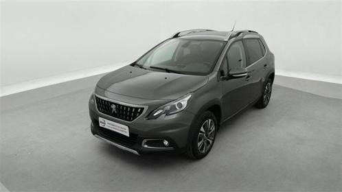 Peugeot 2008 1.2i PureTech Allure NAVI / CLIM AUTO / CAMERA, Autos, Peugeot, Entreprise, Achat, Essence, SUV ou Tout-terrain, 5 portes