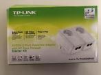 tp link tl pa4020p 2 poort powerline adapter, Computers en Software, Ophalen of Verzenden, Gebruikt, TP-link