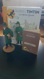 tintin figurine officielle 76, Enlèvement ou Envoi, Tintin, Neuf, Statue ou Figurine