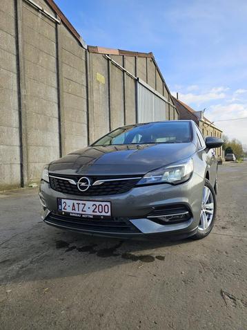 Opel Astra Hatchback 2021 beschikbaar voor biedingen