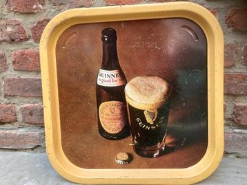 Guiness bier dienblad  beschikbaar voor biedingen