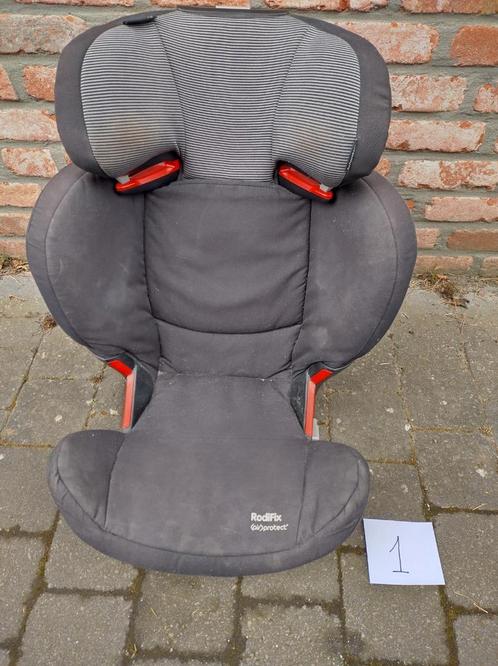 Maxi Cosi Rodifix Airprotect - groep 2 - 15-36 kg (3,5-12 j), Kinderen en Baby's, Autostoeltjes, Gebruikt, Isofix, Slaapstand