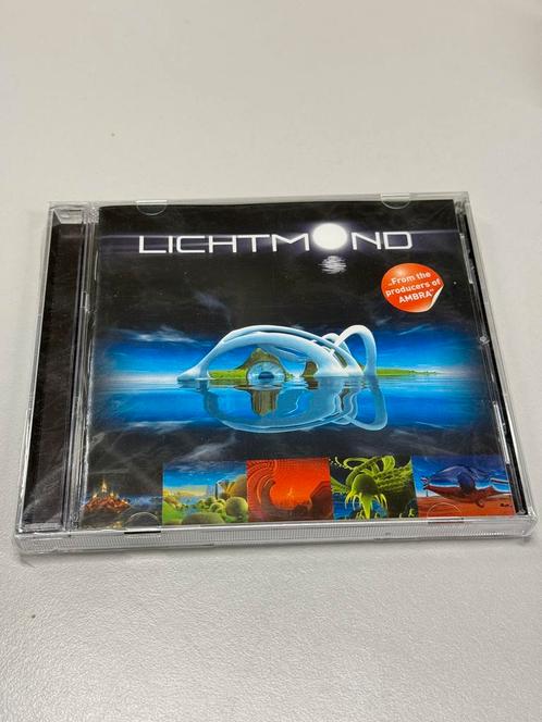 LICHTMOND - MOONLIGHT (CD AUDIO) cd Nouveau en plastique, CD & DVD, CD | Pop, Neuf, dans son emballage, 2000 à nos jours, Enlèvement ou Envoi