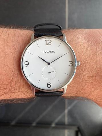 Rodania Horloge - NIEUW - 70% beschikbaar voor biedingen