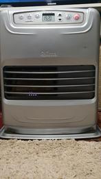 Qlima petroleum laser kachel, Ophalen