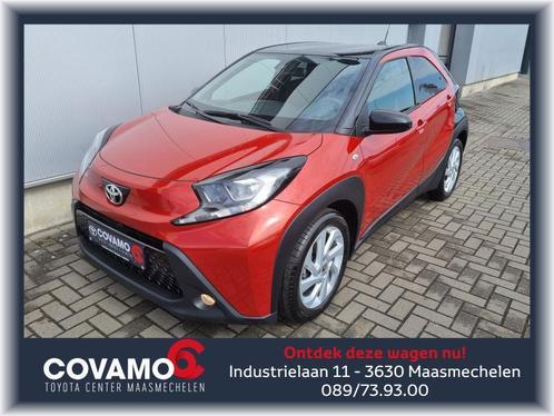 Toyota Aygo X Collection, Auto's, Toyota, Bedrijf, Aygo, Adaptive Cruise Control, Airbags, Airconditioning, Bluetooth, Centrale vergrendeling
