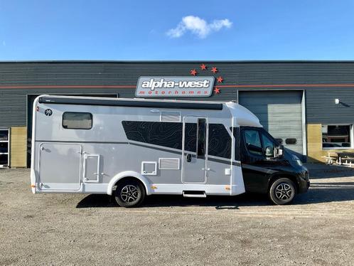New Sunlight T 68‼️XX‼️ 2025 "AUTOMAAT" 140pk ‼️-5.621€ ‼️, Caravans en Kamperen, Mobilhomes, Bedrijf, Half-integraal, tot en met 4