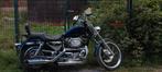 Harley davidson sportster 1200 custom, Motoren, Motoren | Harley-Davidson, 2 cilinders, Chopper, Particulier, Meer dan 35 kW