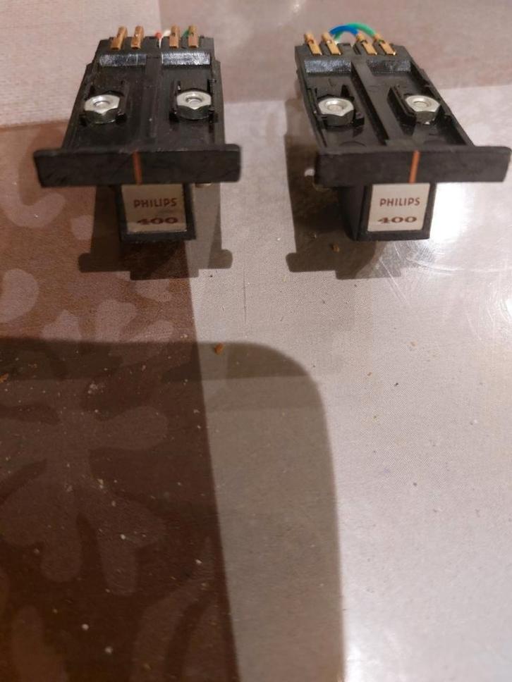 Platenspeler element philips GP400 zonder naald werkt, Audio, Tv en Foto, Platenspelers, Zo goed als nieuw, Platenspeler-onderdeel