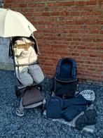 Stokke buggy Xplory set zwart, Enlèvement, Utilisé