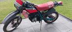 Kawasaki klr 250, Ophalen