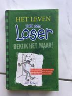 Het leven van een Loser. Bekijk het maar.(Jeff Kinney), Boeken, Kinderboeken | Jeugd | 10 tot 12 jaar, Fictie, Ophalen of Verzenden