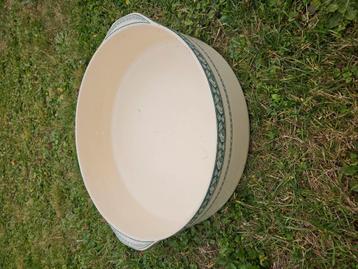 Ancienne bassine Villeroy & Boch
 beschikbaar voor biedingen
