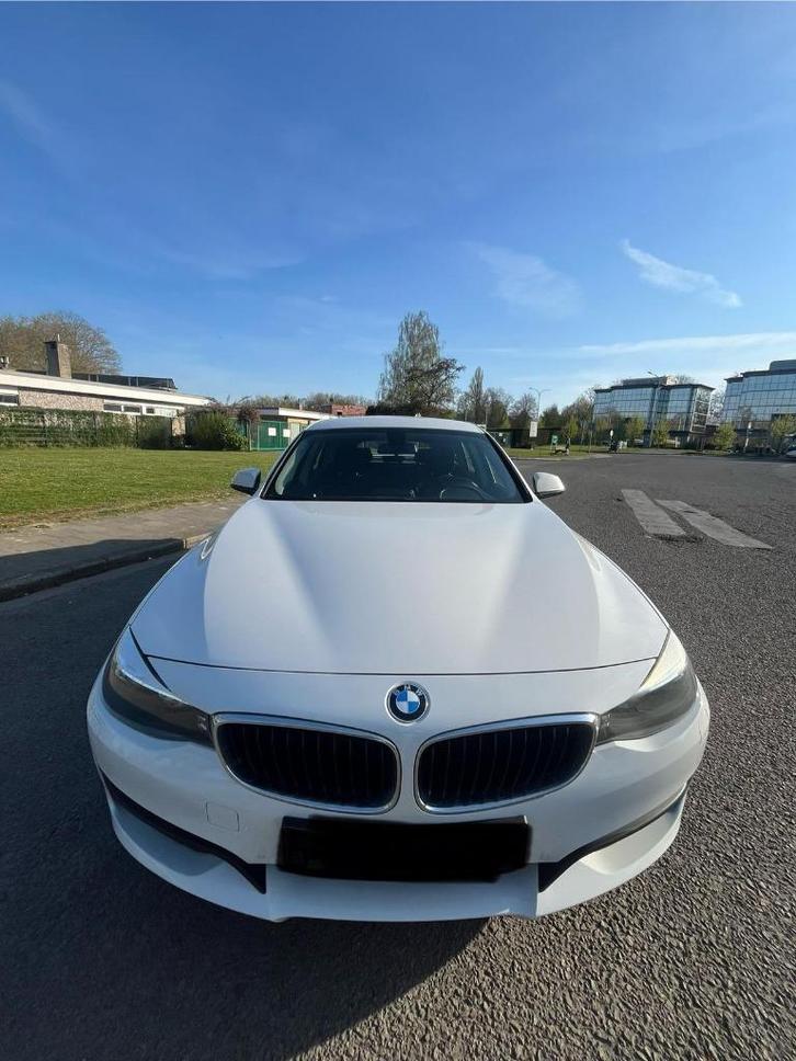 BMW 320 GT, Auto's, BMW, Particulier, 3 Reeks GT, Bluetooth, Elektrische ramen, Zetelverwarming, Diesel, Euro 6, Berline, 5 deurs