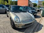 Mini cooper cabrio side walk, Auto's, 4 zetels, 4 cilinders, Leder, Handgeschakeld