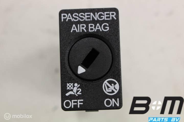 Schakelaar voor bijrijdersairbag VW Golf 7 Variant 5C5919237, Autos : Divers, Antivol, Utilisé