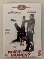 DVD What’s the worst that could happen (2001) Danny DeVito, Ophalen of Verzenden