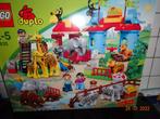 Duplo ville grote stadsdierentuin-5635*VOLLEDIG*, Ophalen of Verzenden, Complete set, Duplo