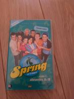 VhS video Spring Studio 100, Ophalen of Verzenden, Zo goed als nieuw