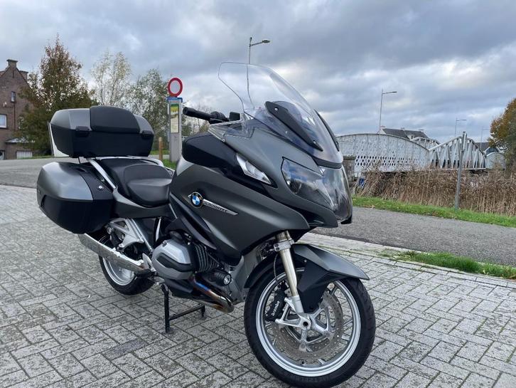R1200RT LC, Motoren, Motoren | BMW, Particulier, Toermotor, meer dan 35 kW, 2 cilinders, ABS, Cardan-aandrijving, Cruise Control