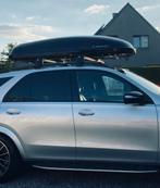 Mercedes GLE ,dakkoffer + dragers, Autos : Divers, Coffres de toit, Comme neuf, Enlèvement ou Envoi