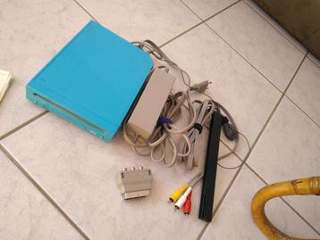 Wii , spelcomputer , Nintendo ,  12 games  beschikbaar voor biedingen