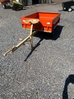 Enkelassige kipper/aanhanger, Ophalen of Verzenden