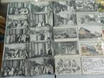 postkaarten scherpenheuvel, Verzamelen, Postkaarten | België, Ophalen of Verzenden, Voor 1920, Gelopen