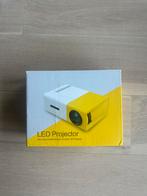 Mini LED Beamer – NIEUW in doos, Ophalen, Zo goed als nieuw, LED