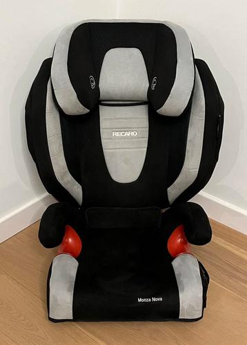 Recaro Monza Nova autostoel beschikbaar voor biedingen