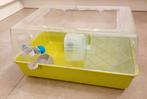Ferplast hamsterkooi voor kleine knaagdieren, Ophalen, Zo goed als nieuw, Kooi