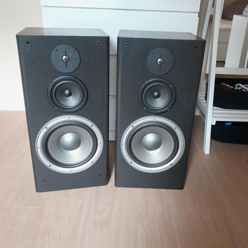 JBL Speakers, Audio, Tv en Foto, Luidsprekerboxen, Zo goed als nieuw, Front, Rear of Stereo speakers, 120 watt of meer, JBL, Ophalen