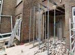 Achtergavel afbreken en poutrel plaatsen werken.0465826053, Doe-het-zelf en Bouw, Ophalen of Verzenden