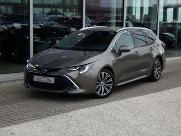 Toyota Corolla 1.8 Hybrid*PREMIUM* Sportzetels Elektrische k beschikbaar voor biedingen