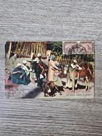 Ansichtkaart Egypte 1909 , gestempeld ,, Ophalen of Verzenden, Gelopen