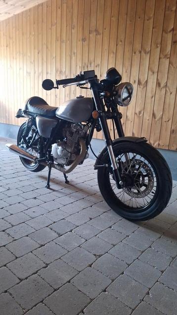 Mash 125cc, Particulier