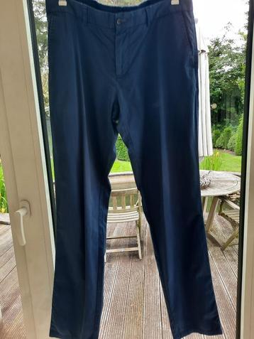 Mooie broek STIJN HELSEN - 52 beschikbaar voor biedingen