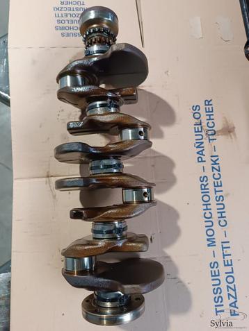 Krukas BMW  motorcode N13B16A 11217561273 beschikbaar voor biedingen