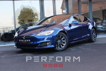TESLA MODEL S DUAL MOTOR*LONG RANGE 624KM beschikbaar voor biedingen