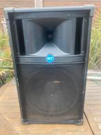 RCF PFR 151 speakers 250 W rms, Ophalen, Zo goed als nieuw